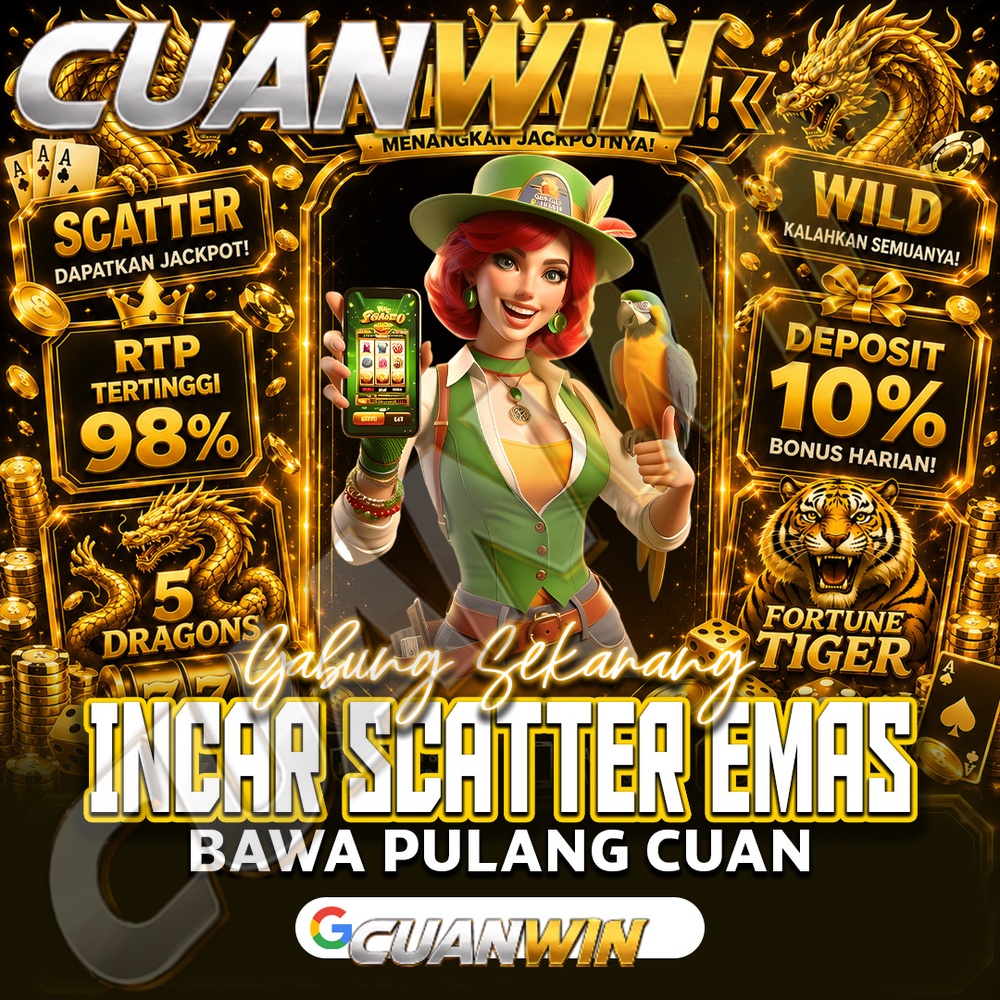 CUANWIN: Game Open World Memberikan Kebebasan Dalam Menentukan Jalur Eksplorasi