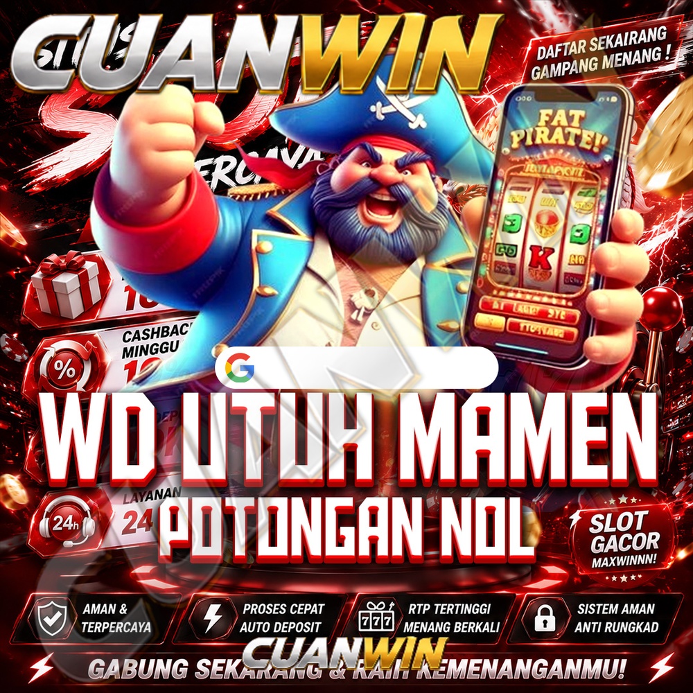 CUANWIN: Slot Online Modern Menggabungkan Berbagai Inspirasi Visual Digital